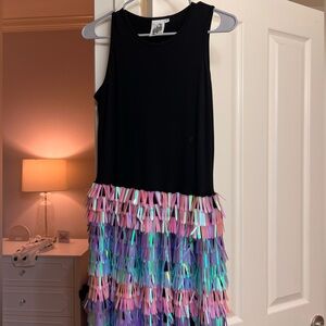 Queen of Sparkles dress